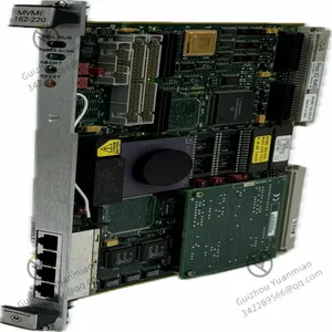 MVME162-220 MOTOROLA Single-board Computer Series Module thumbnail-2