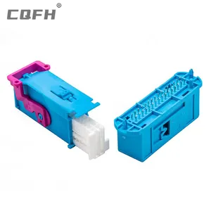 1719057-2/1719058-2/1534222-2/2050723-2 Automotive 32Pin Wire Harness Auto Electrical Male Female PBT New Energy Housing Connector thumbnail-4