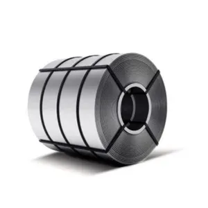 Premium Quality Black Galvanized Stainless Steel Coil for Export thumbnail-1