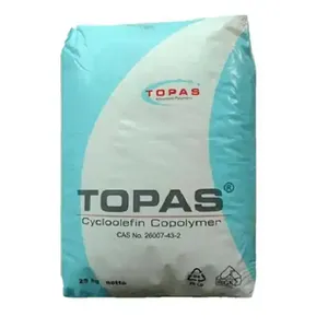TOPAS COC 6013S-04 Coc Granules High Transmittance 96% Plastic Material thumbnail-1