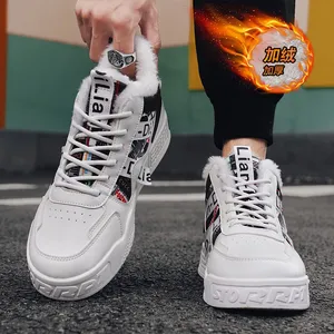 Cotton Shoes Sneakers Casual Shoes Walking Shoes thumbnail-2
