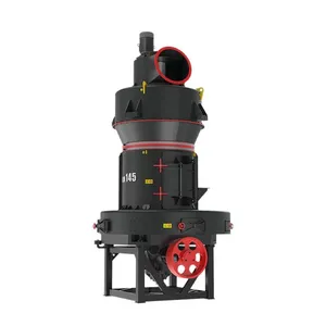 Ultrafine Grinding Mill Is Suitable for Ore, Limestone, Calcite, Gangue and Rock thumbnail-1