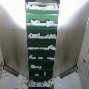 BPL-200 Automatic Bottle Unscrambler With 200 Bottles/Min Capacity for Pharmaceutical Lines thumbnail-1