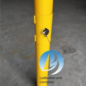 Magnesium Anode With Filling Material, Combined Magnesium Alloy Sacrificial Anode thumbnail-5