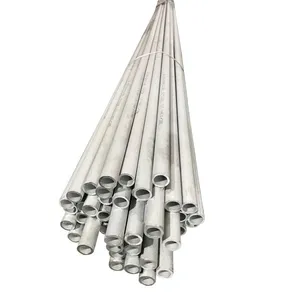 Cold Rolled AISI 303 304 Ss 219mm Diameter Stainless Steel Tube Bright Seamless Stainless Steel Pipe thumbnail-1