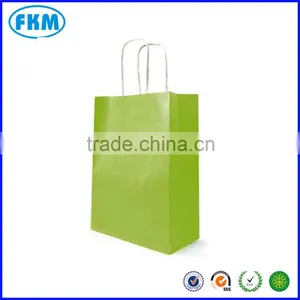 High Quality Custom Colorful Kraft Paper Bag With Manufactuer thumbnail-4
