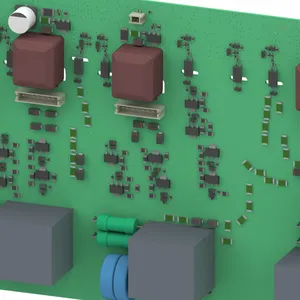 A5E02822121︱A5E02822121︱Siemens Sinamics Converter PCB thumbnail-1