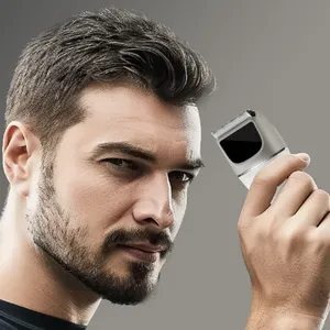 Electric Hair Trimmer/Hair Clipper Electric Hair Clipper/adjustable Electric Pusher（Wechat:13510231336） thumbnail-2