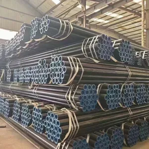 3 Inch Steel Pipe Q235 Q345 Hot Rolled Carbon Steel Pipe Seamless thumbnail-5