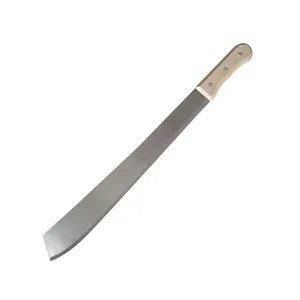 Heavy Duty Farm Cane Knife With Durable Steel Blade for Africa Latin America Wholesale Market thumbnail-2