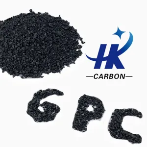Low Nitrogen Graphitized Petroleum Coke Carbon Additive Supplier thumbnail-1