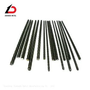 Smooth Surface Prestressed Concrete Wire Uniform Size Steel Wire thumbnail-3