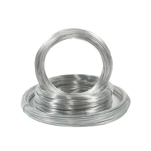 GI Wire Galvanized Iron Wire for Packaging & Fixing Works thumbnail-4