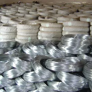 Galvanized Iron Wire Electro & Hot Dipped Galvanized Steel Wire thumbnail-3