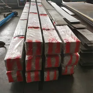 Duplex 2205 Stainless Steel Angle Bar ASTM A276 EN10088 Length 6-12m Pickled Finish thumbnail-3