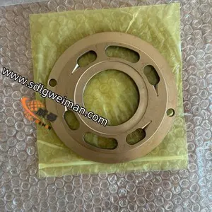Hyundai Excavator Parts Genuine 3906-11270 VALVE PLATE SWG MOTOR for R210LC7 R210LC3 R220-9S R225-7 in Stock thumbnail-4