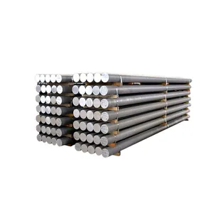 Aluminum Rod 5052 5083 6061 3003 2024 T351 Aluminum Billet Ingot Bars thumbnail-3