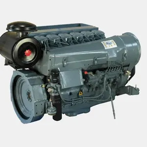 Reliable Air Cooled DEUTZ F6L912 Diesel Engine for BW213 Road Roller Equipment thumbnail-1
