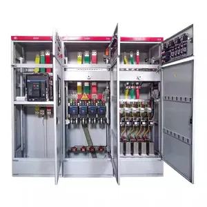 IP65 Protected Electrical Control Panel With MV/HV Switchgear 400A Rating thumbnail-4