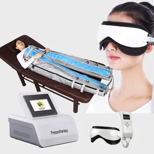 Industrial-Grade Pressotherapy System With 12 Chambers and Automatic Pressure Control thumbnail-2