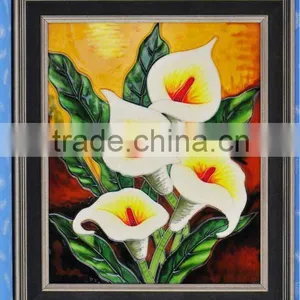 Porcelain Painting(FL008) thumbnail-1
