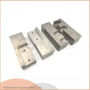 Custom Tungsten Carbide Slides thumbnail-1