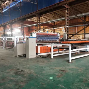 Heavy Duty Barbed Wire Production Line for Galvanized Steel, 10-15 Meters/Min Speed thumbnail-1