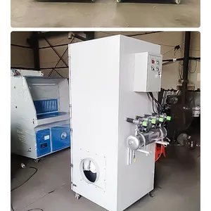 Mobile Cartridge Dust Collector Portable Industrial Filter Dust Removal Equipment Workshop Welding Fume Extraction Dust Collector thumbnail-1