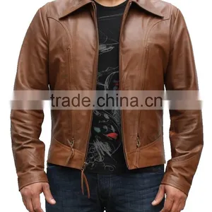 Stylish Man Designer Leather Jackets thumbnail-1