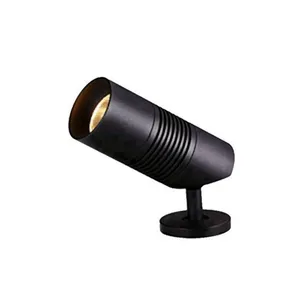 360-degree Rotatable, Low-voltage, 3w Display Cabinet Lighting Fixture Pnzs-3w-a01, Black, Lens Type Made of Aluminum Alloy thumbnail-2