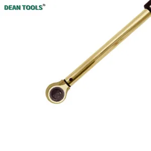 Non-Sparking Preset Torque Wrench, Torque Wrench, Preset Type, Aluminum Bronze Industrial Tool, Explosion Proof Torque Wrench thumbnail-3