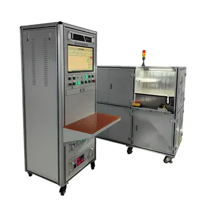 Centrifugal Pump Test System Test Bench for Factory Quality Control of Pumps thumbnail-1
