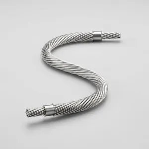 Factory Direct ACSR Bare Conductor - Customizable Sizes With Fast Delivery thumbnail-2