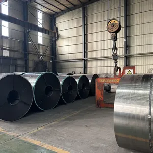 Hot-Rolled Low-Carbon Steel Coil – JIS G3101 SS330 – Full-Hard – Slit Edge Available thumbnail-4
