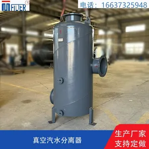 Maite MGLS Vertical Cyclone‑Interception Vacuum Gas‑Liquid Separator thumbnail-5