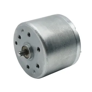 High Quality 310 Brush Mini Dc Motor 310 Dc Electric Motor 1.5V 3.7v 5v 12V Carbon Metal Brushes DC Motor for Electric Bike Diaphragm Pump thumbnail-1
