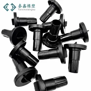 Multicolor Customized Plastic Parts thumbnail-4