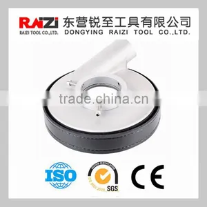 5"Aluminum Vacuum Dust Shroud for Dry Polisher thumbnail-2
