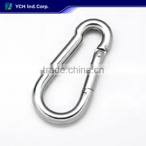 Pear Type 316 Stainless Steel Quick Link thumbnail-3