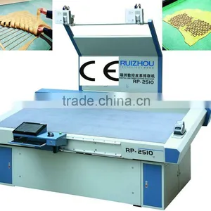 Ruizhou Hot CNC Leather Cutting Tools thumbnail-1