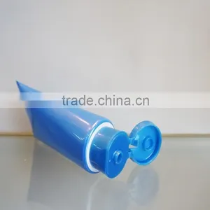 Plastic Tube With Oriented Flip-top Cap thumbnail-2