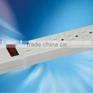 Guangzhou Factory ul Approved Power Strip thumbnail-1