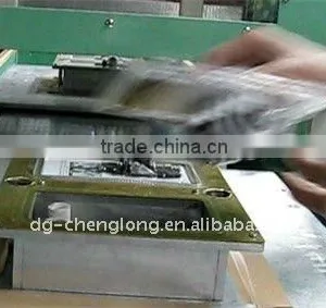 PVC Blister Products Welding Machine Blister Packaging Machine thumbnail-4