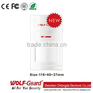 Smart Wireless PIR Detectors Alarm Use for Smart Home thumbnail-1