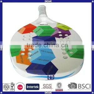 Carbon Beach Tennis Racket For OEM With Cheap Price thumbnail-2