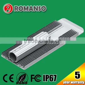 High Power 3000K-6000K Meanwell Driver IP67 Waterproof Outdoor Led Street Lights Lanterns thumbnail-6
