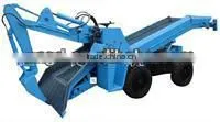Zhongliang ZWY-80/15T Mucking Loader thumbnail-1
