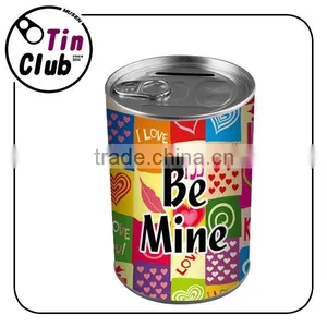 Tin Coin Bank/Money Bank/Tin Saving Bank thumbnail-1