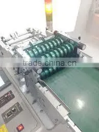 V-cut PCB Depanelizer Machine With Multi-blade thumbnail-2