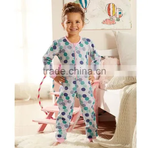 High Quality Customed Sleeping Wear for Kids in Autumn Winter Hot Sales Comfortable Clothing thumbnail-3